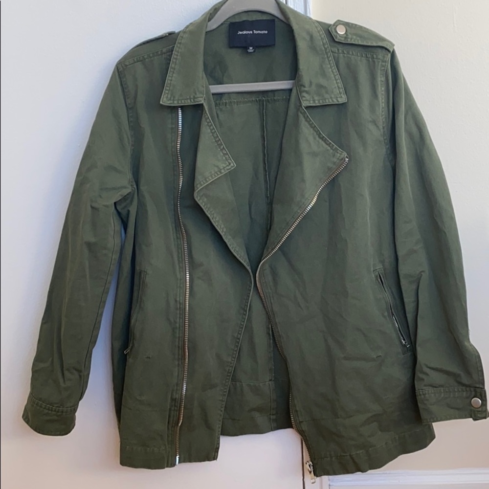 Army Jacket
